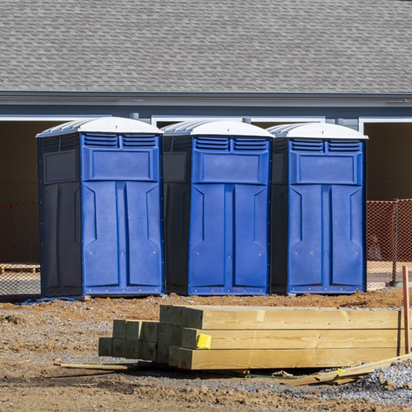 do you offer wheelchair accessible portable restrooms for rent in Walker Iowa